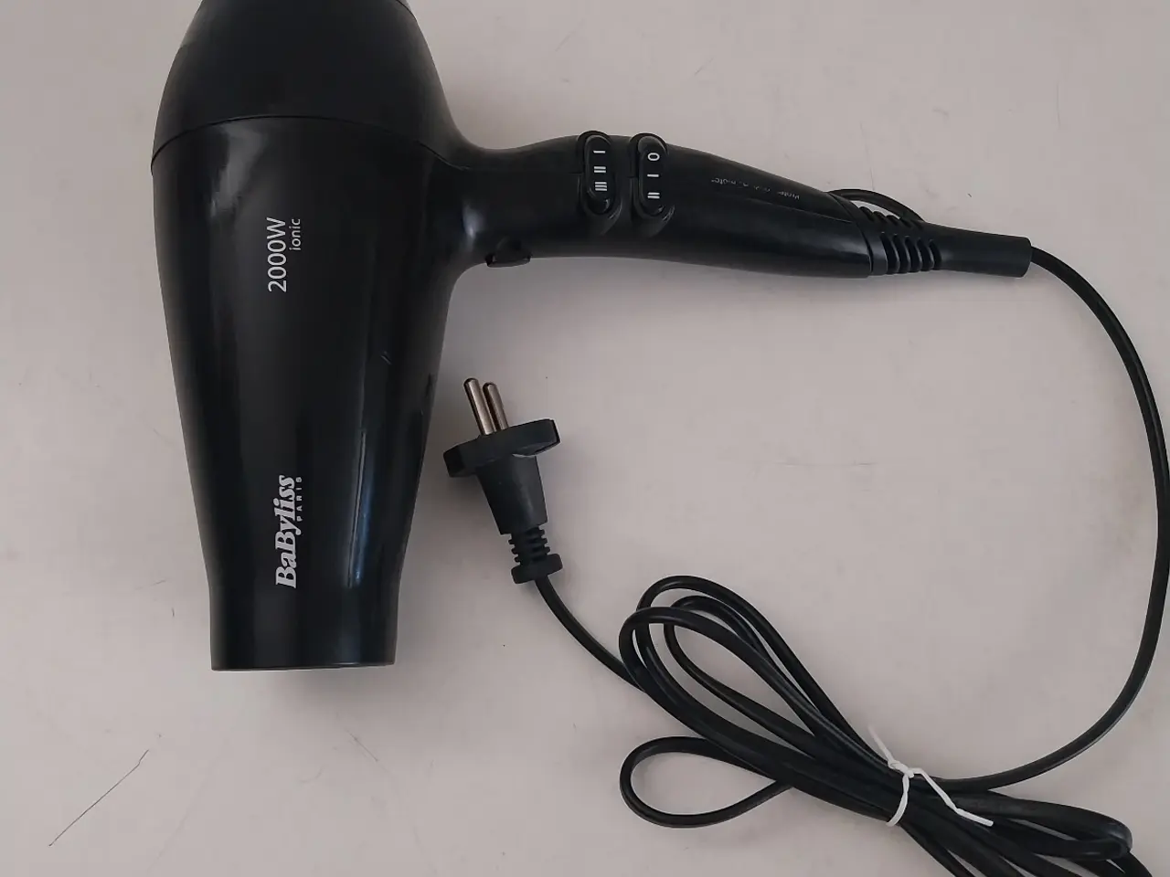 Billede 4 - Babyliss hårtørrer 