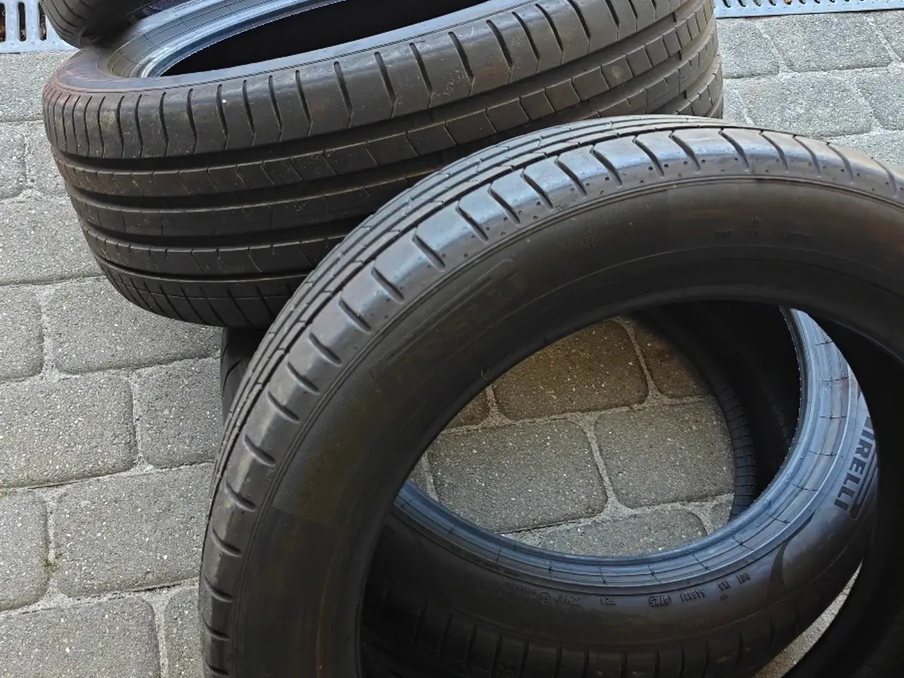 Billede 5 - Helt nye Pirelli P Zero