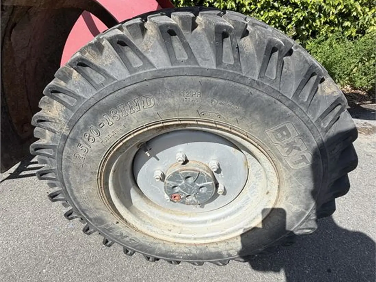 Billede 35 - Weidemann 3070 CX80 - Vægt / weight 4,6 ton