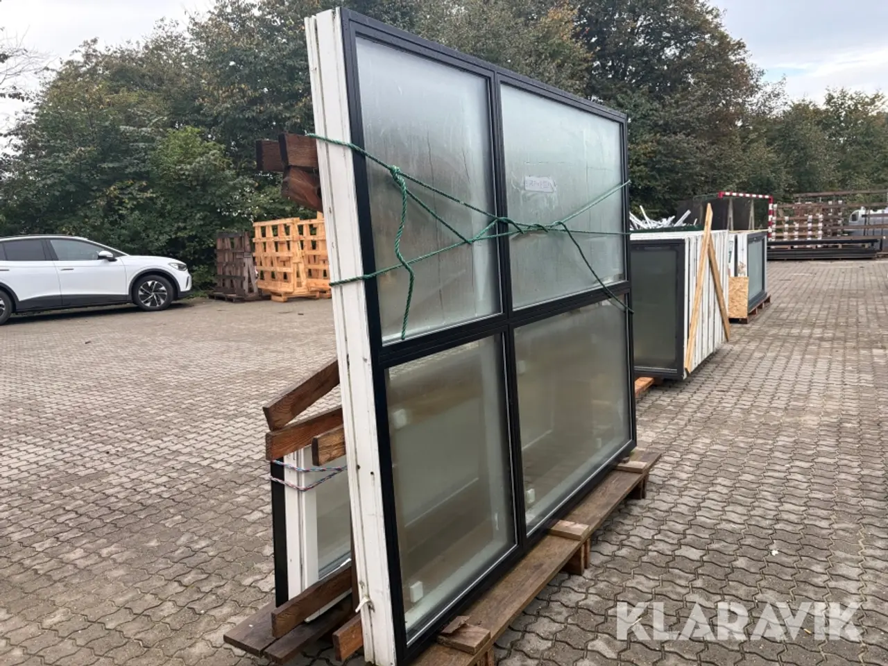 Billede 1 - Vinduer Ukendt 2 styk