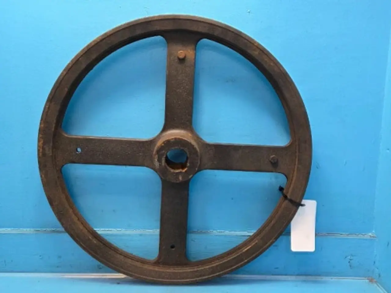 Billede 6 - Massey Ferguson 7256 Remskive 28761879