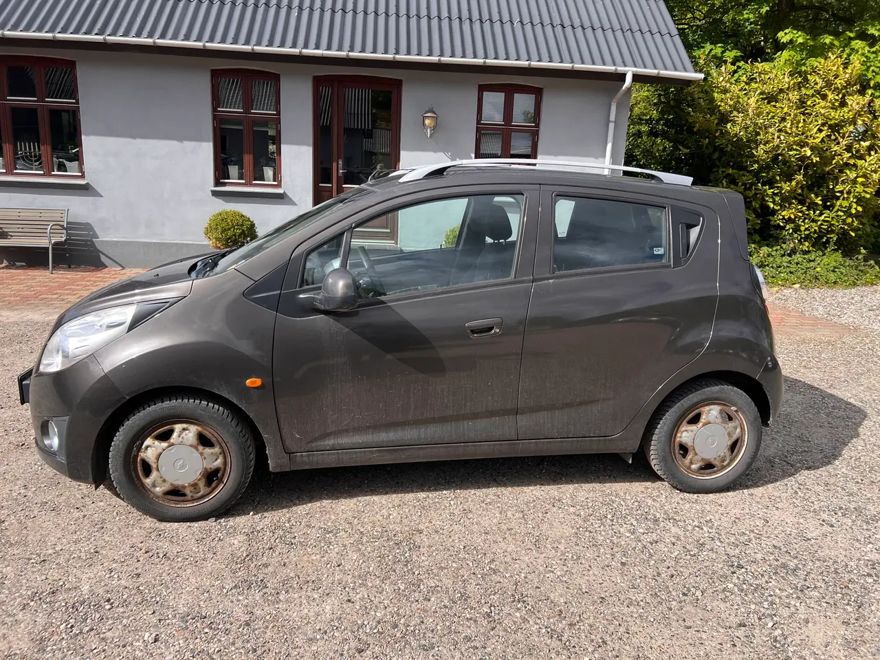 Billede 2 - Billig Chevrolet Spark 1,0