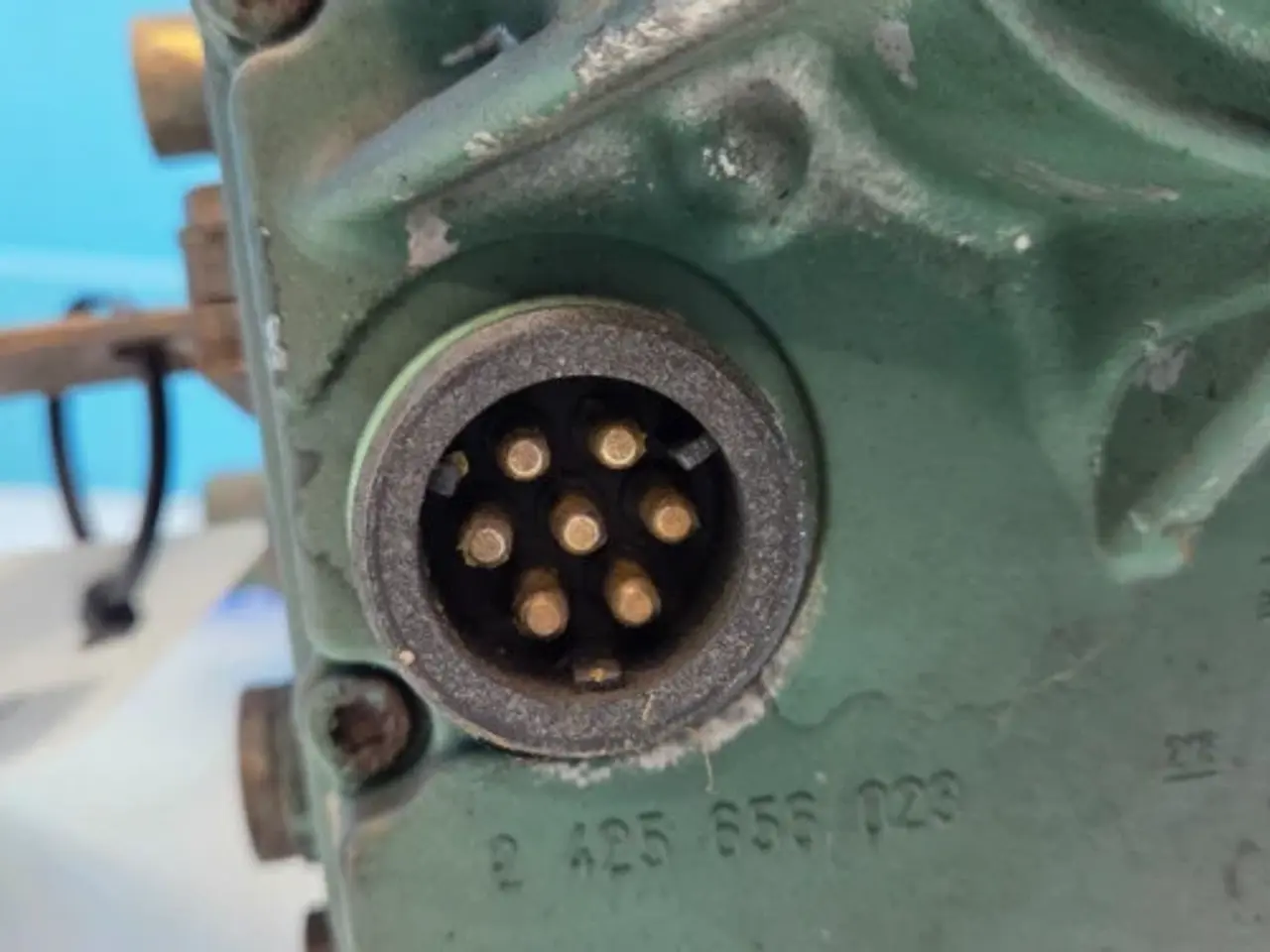 Billede 15 - Bosch Brændstofpumpe 0402896015
