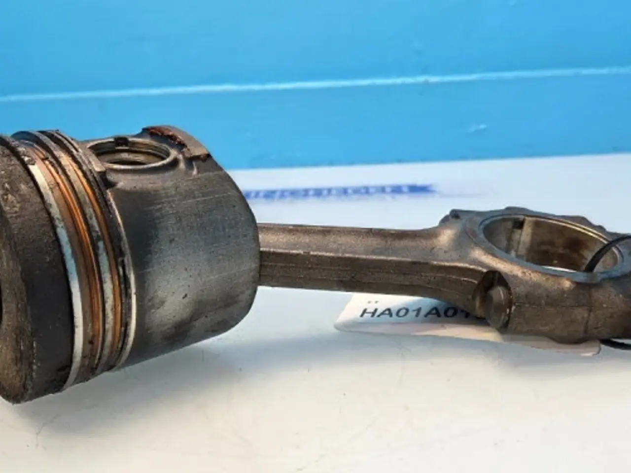 Billede 9 - Deutz BF3L1011FL Stempel 04173568