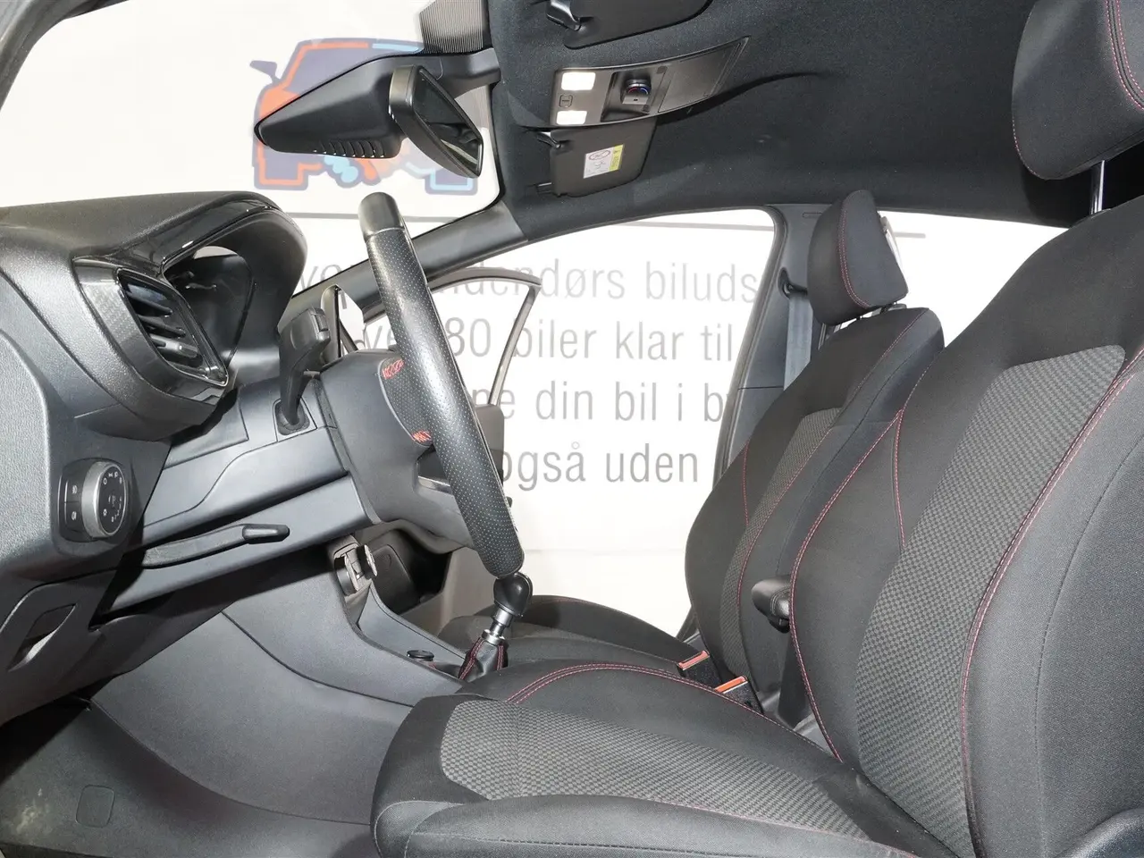 Billede 13 - Ford Fiesta 1,0 EcoBoost ST-Line 140HK 5d