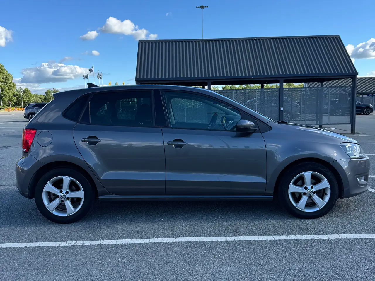 Billede 8 - VW Polo 1.6 TDI med partikelfilter