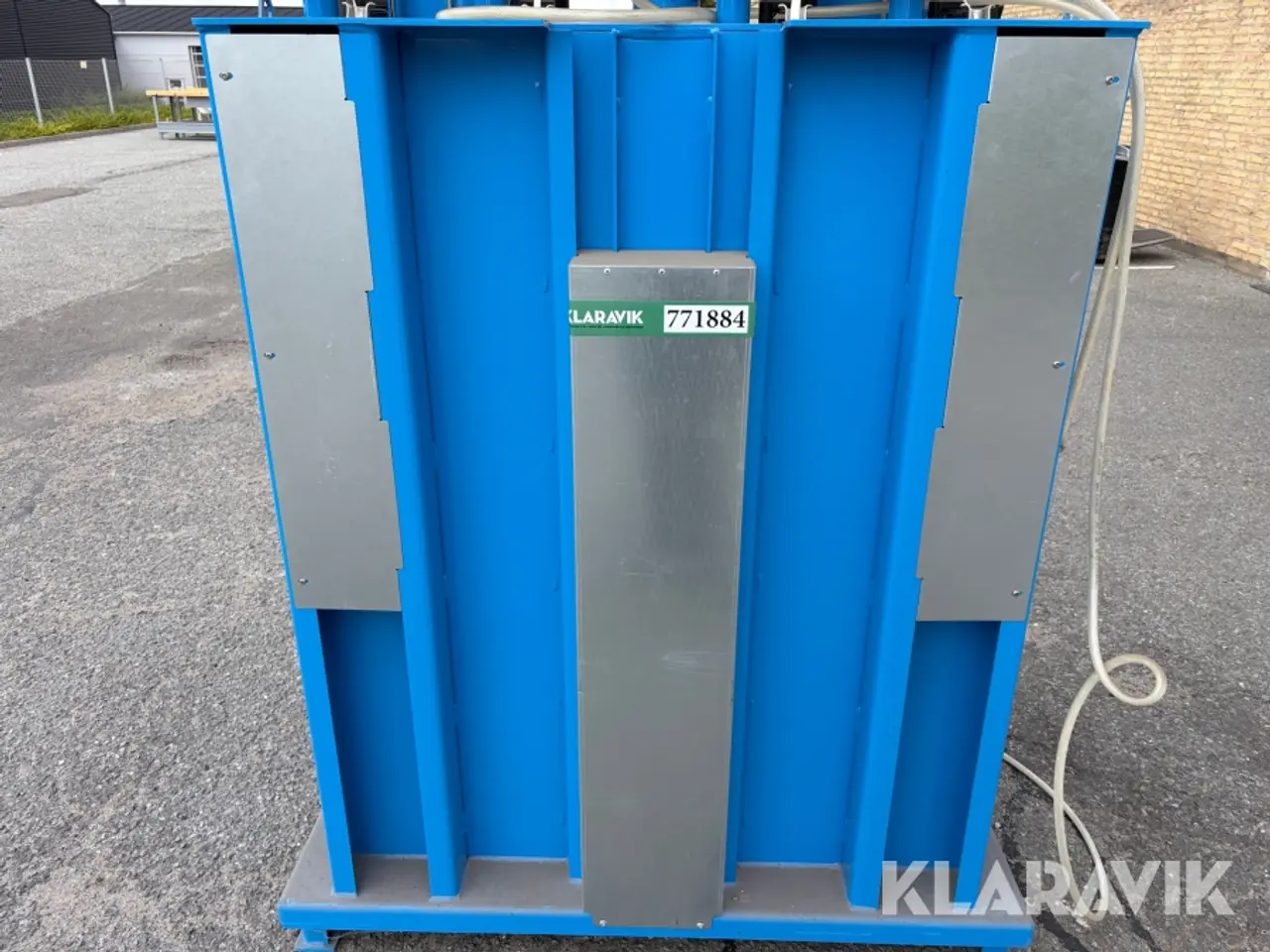 Billede 10 - Pappresser Mil-tek BP 2509