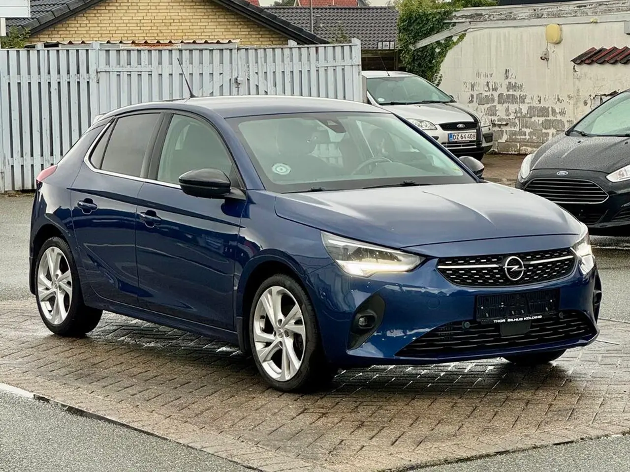 Billede 4 - Opel Corsa 1,5 D CityLine+ 102HK 5d 6g