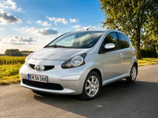 Toyota Aygo 1.0 5d – 2010 – 170.000 km