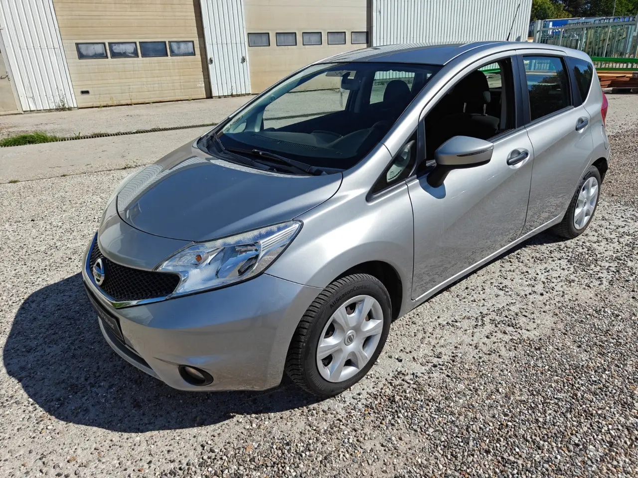 Billede 3 - Nissan Note 1,2 Visia