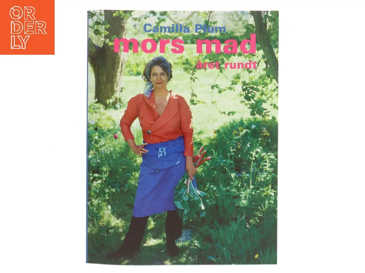 Billede 1 - Mors mad af Camilla Plum (Bog)