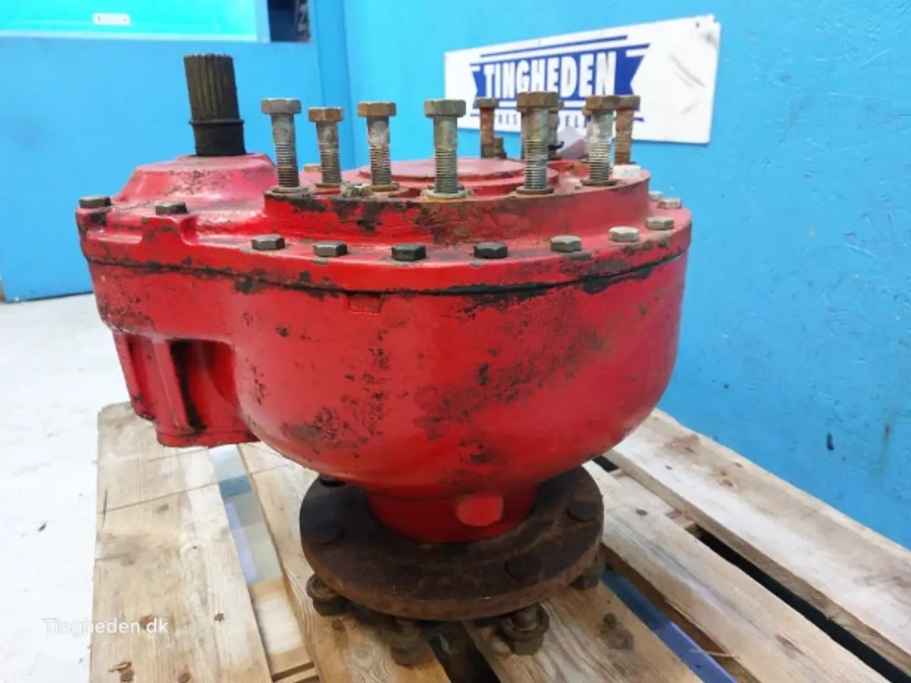 Billede 12 - Massey Ferguson 32 Slutdrev 46147300