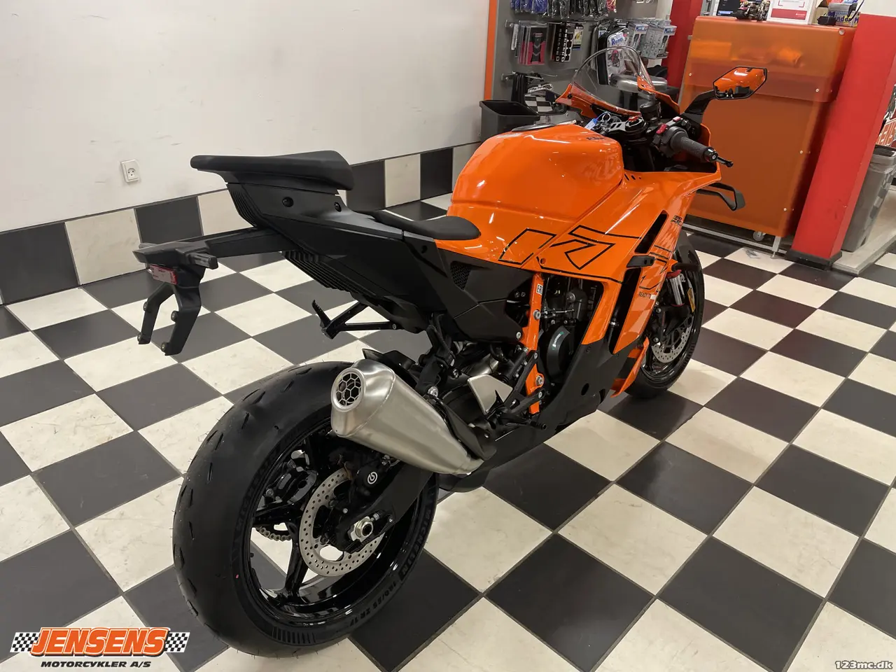 Billede 8 - KTM 990 RC R