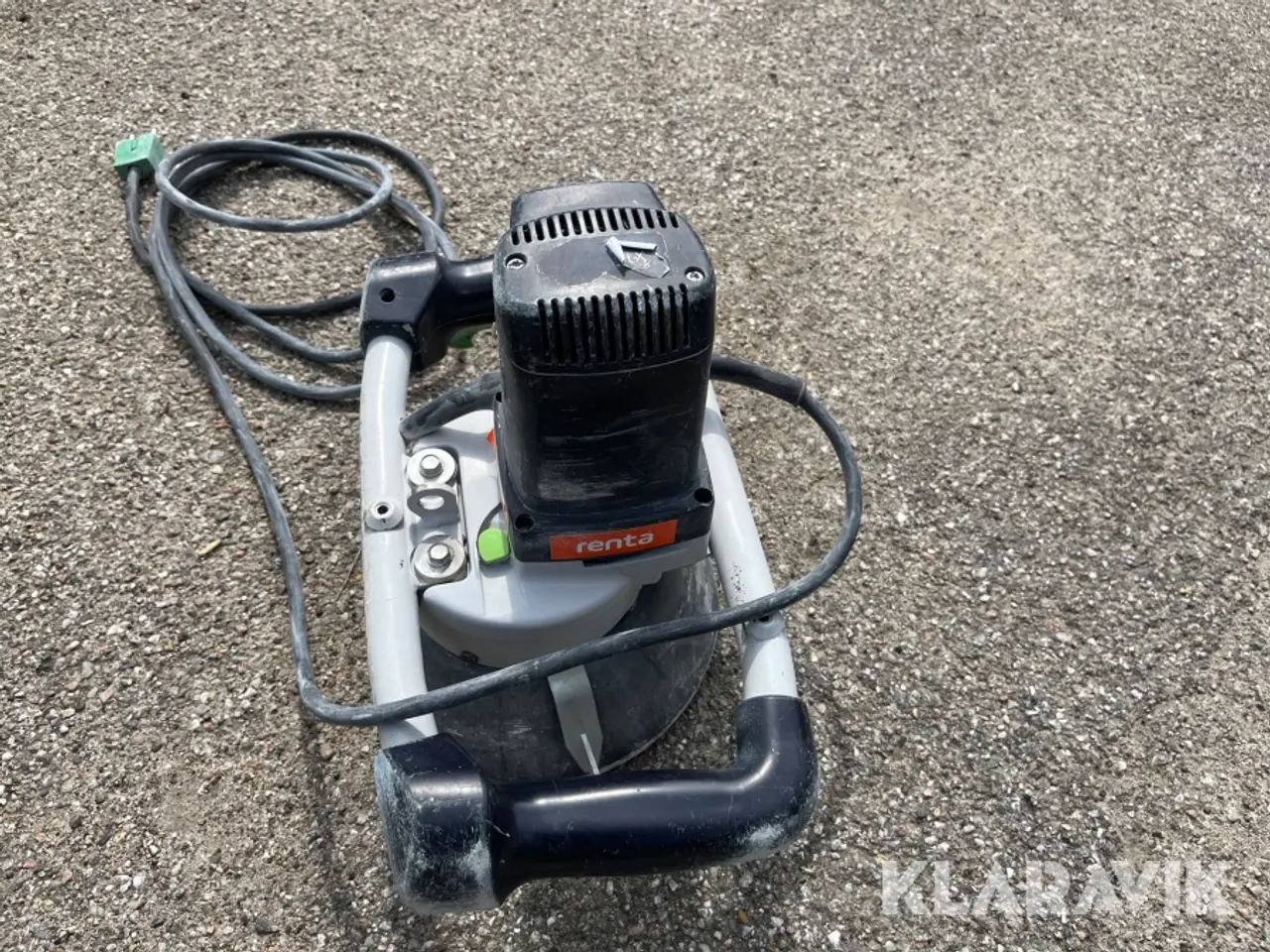 Billede 8 - Facadefræser Festool RG 150E-plus