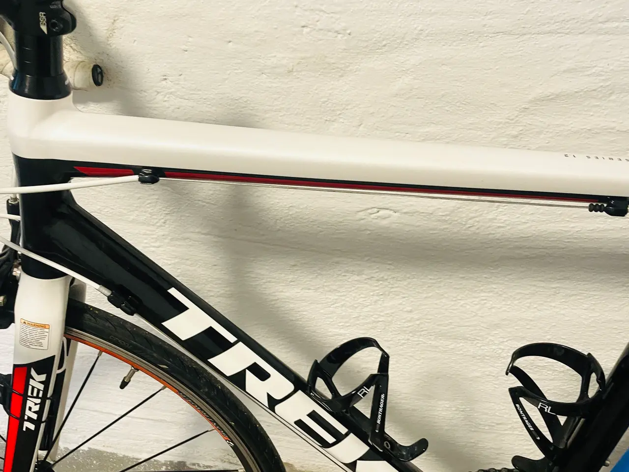 Billede 4 - Trek Alpha 1.2 Racercykel – 55 cm