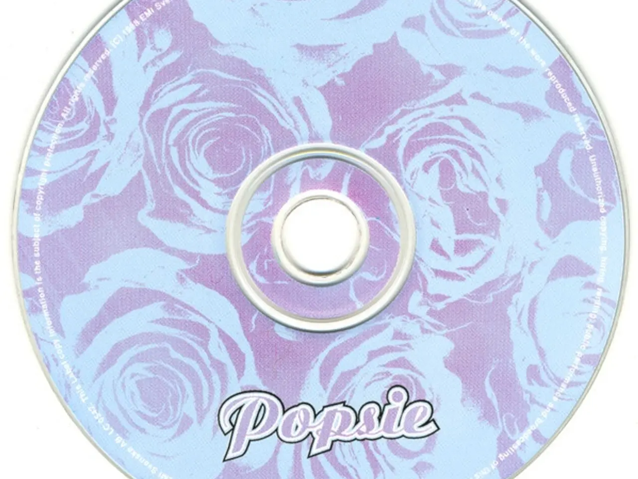 Billede 4 - Popsie – Popsie – CD
