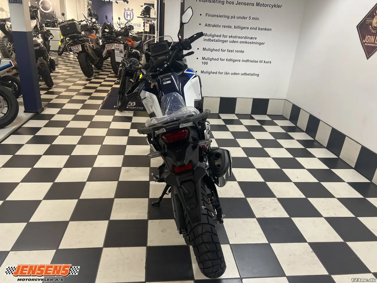 Billede 3 - Honda CRF 1100 L Africa Twin