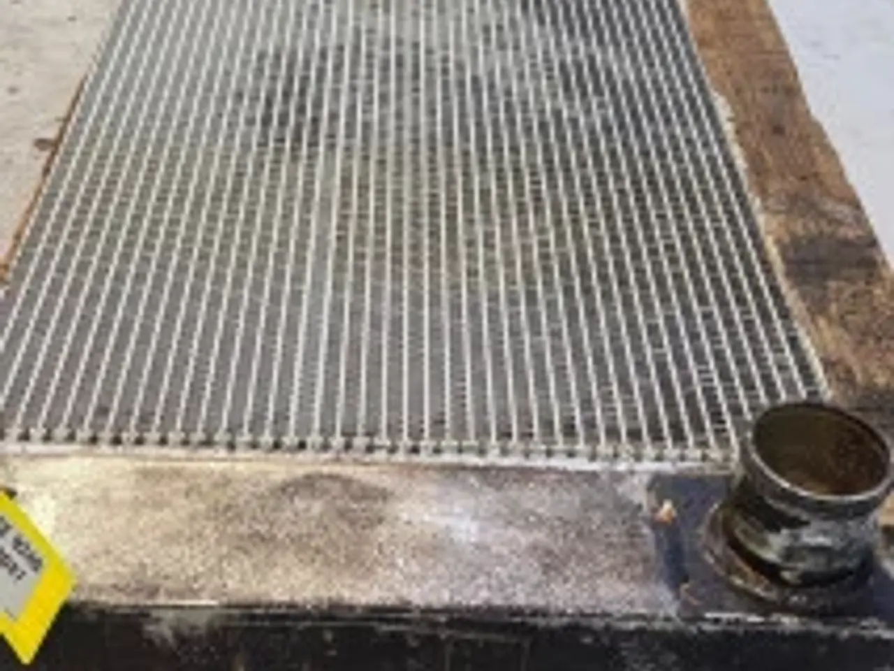 Billede 8 - Case 9240 Køler 47503047