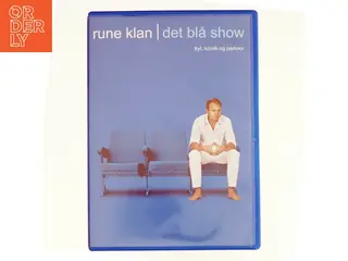 Rune Klan: Det Blå Show