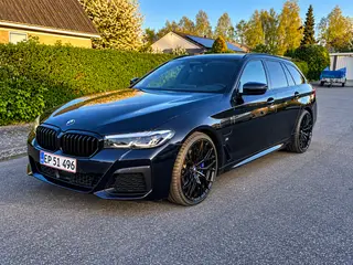 BMW 530e 2,0 Touring M-Sport aut.