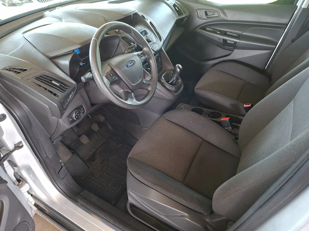 Billede 6 - Ford Transit Connect 1,6 TDCi 75 Ambiente kort