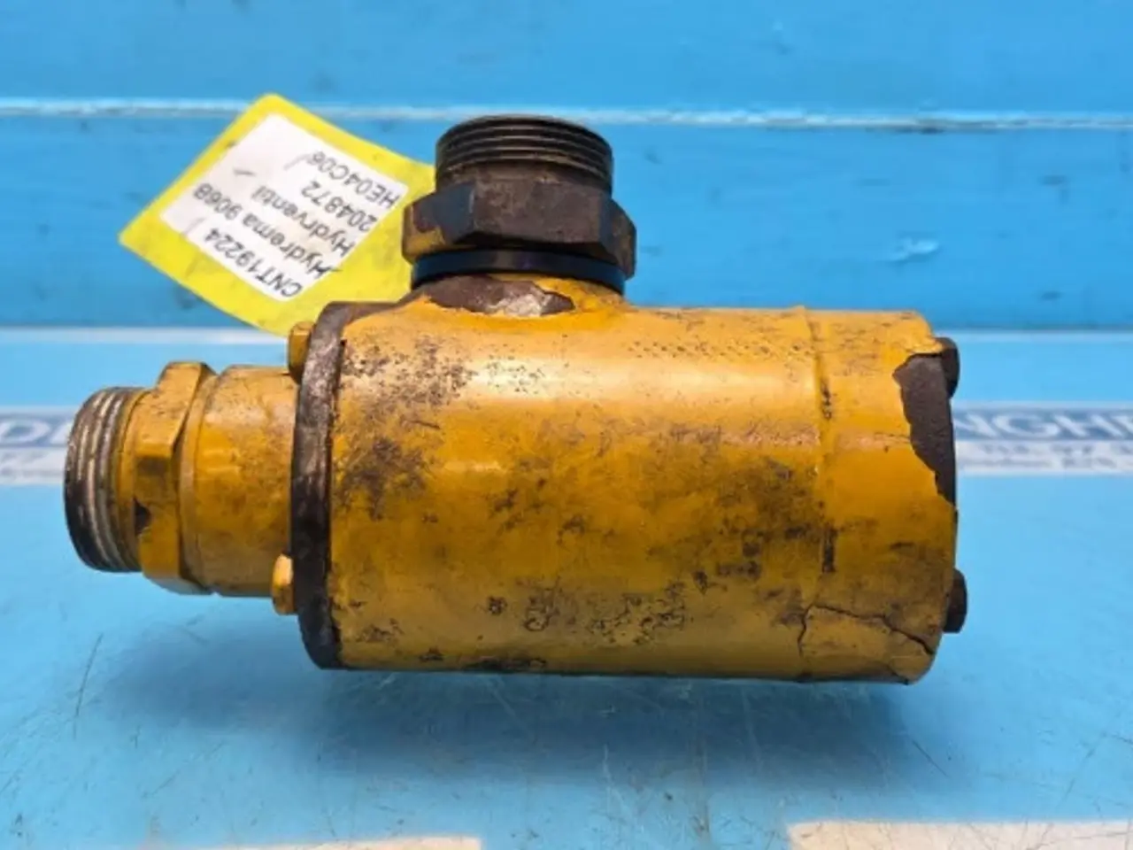 Billede 10 - Hydrema 906B Hydraulikventil 204872