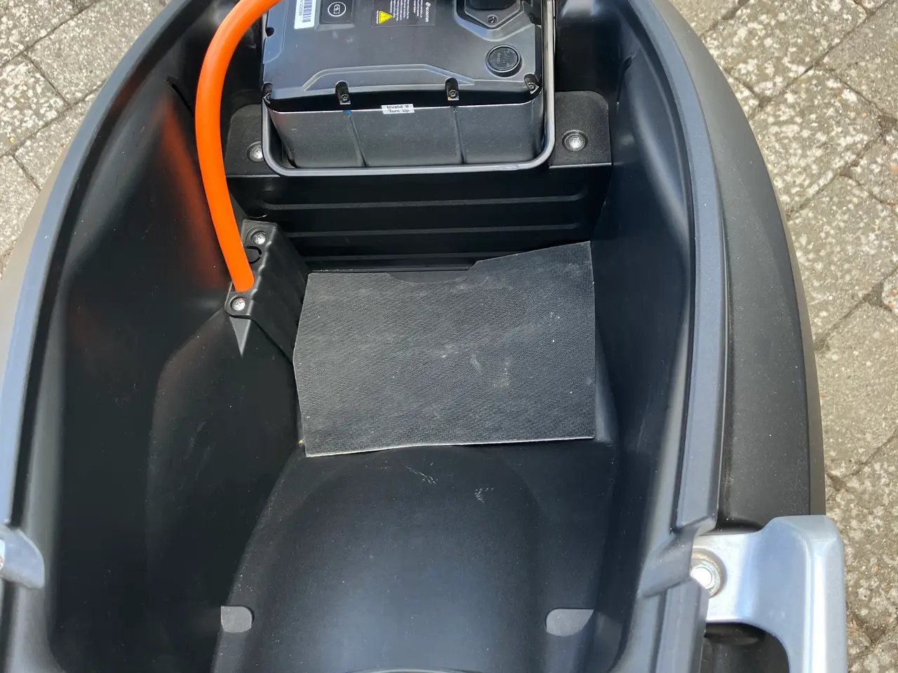 Billede 3 - Ecooter E3 elektrisk 45 km knallert