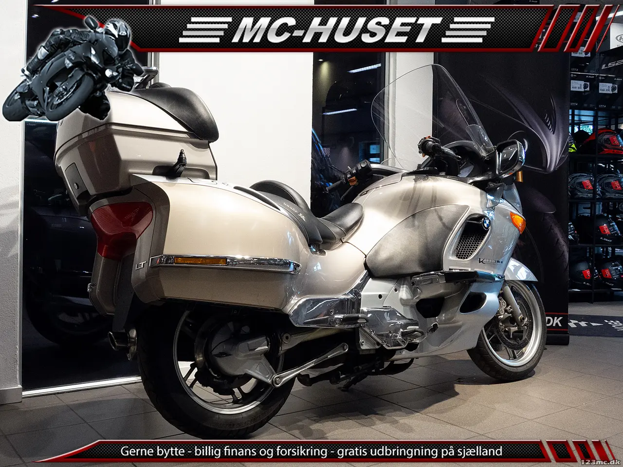 Billede 3 - BMW K 1200 LT