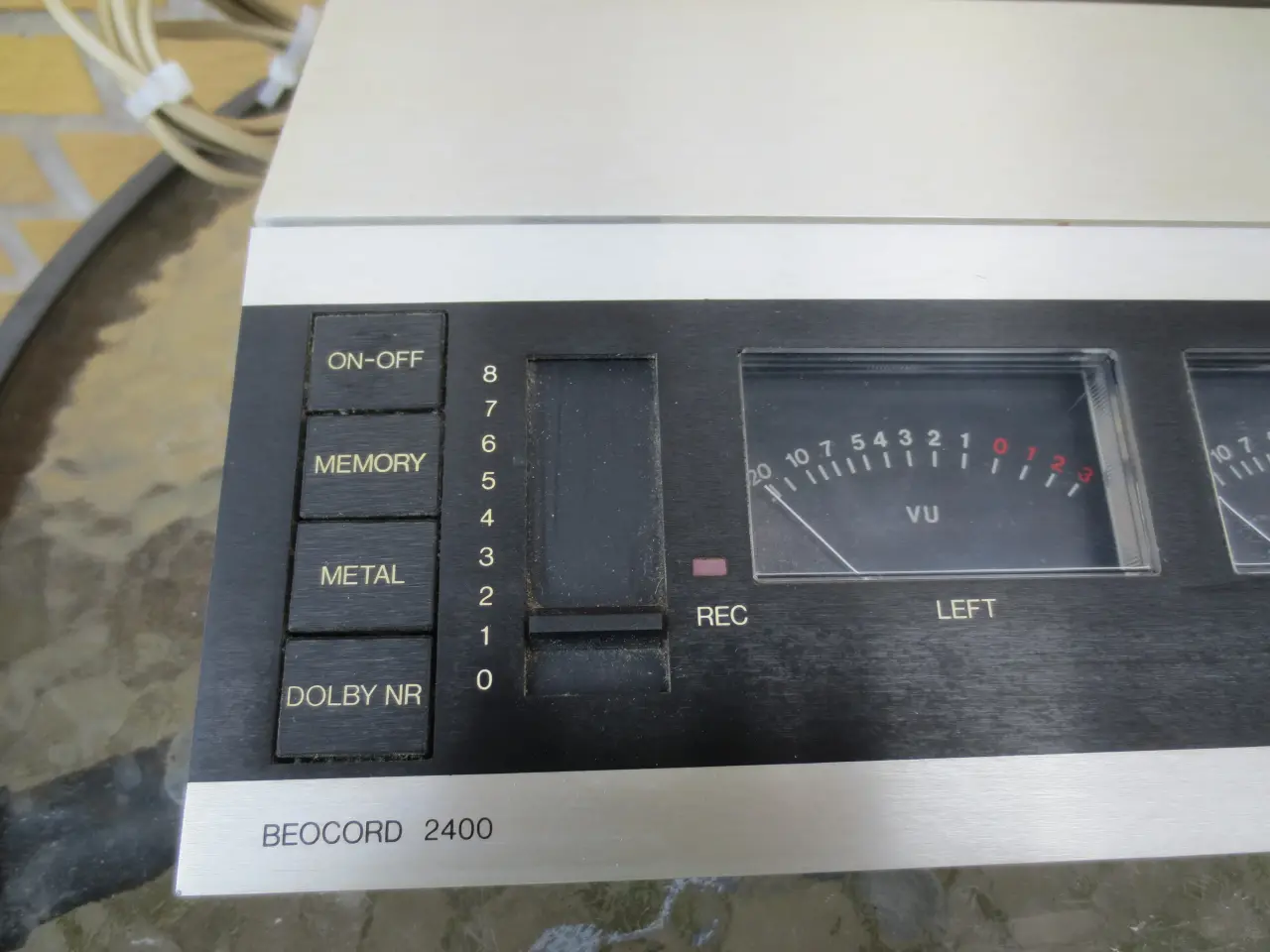 Billede 2 - 1 stk Bang& Olufsen Becord 2400