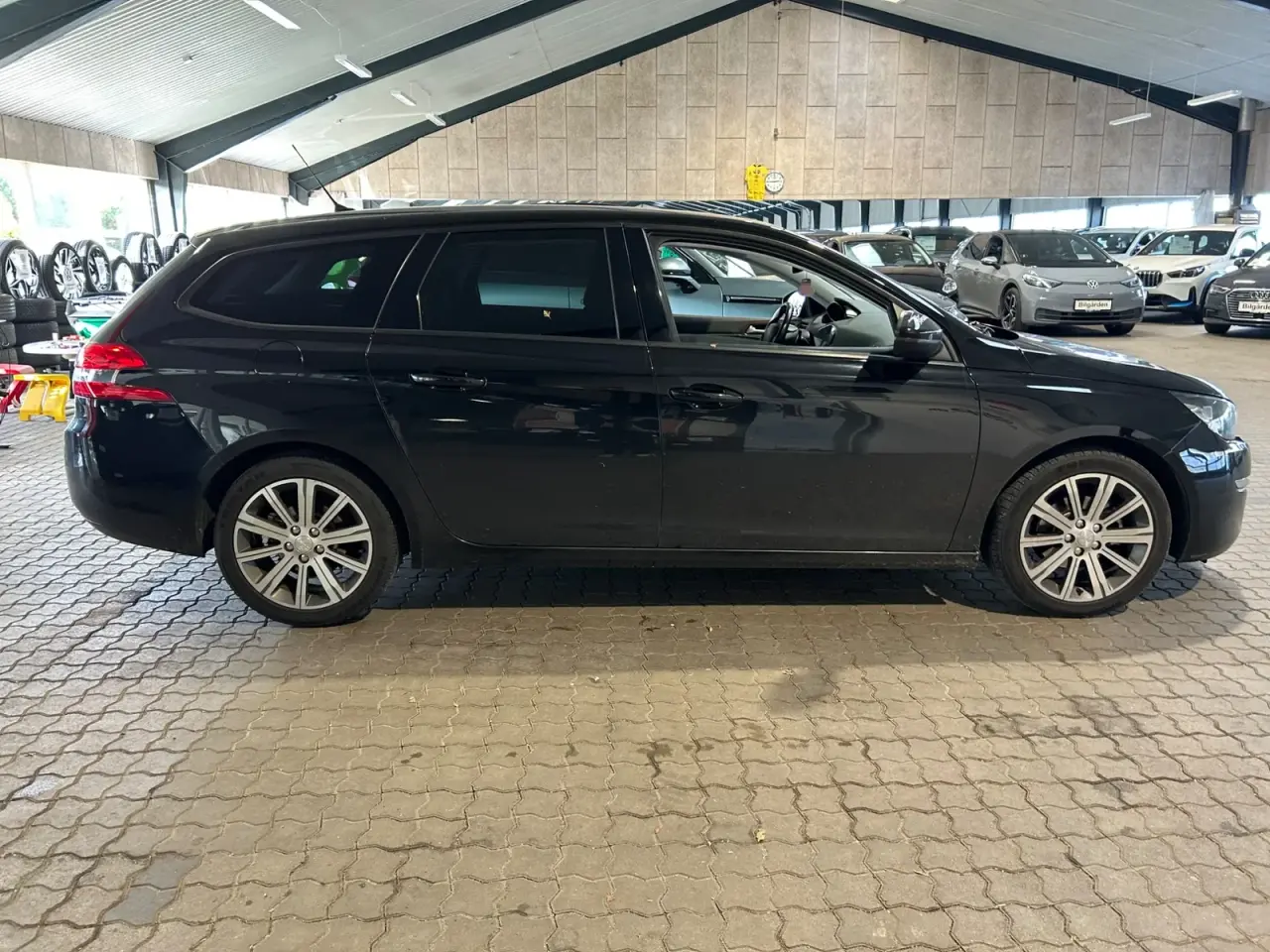 Billede 4 - Peugeot 308 1,6 BlueHDi 120 Active SW