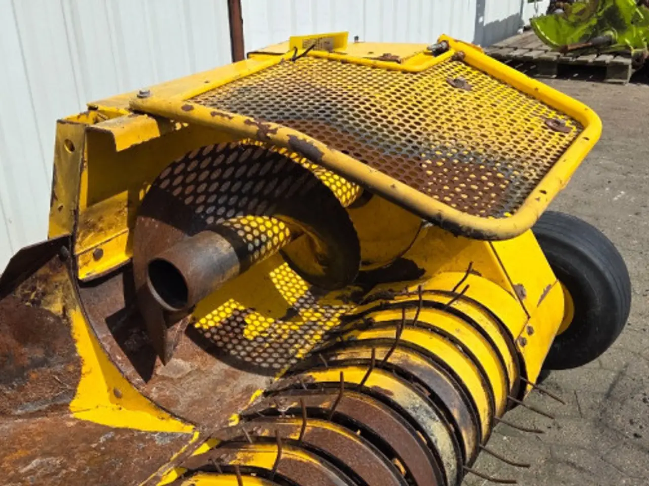 Billede 17 - New Holland BB920 Pickup 84100642