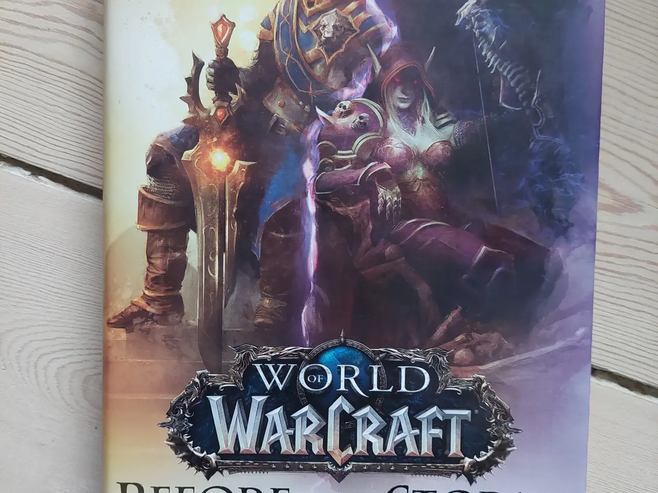 Billede 1 - World of Warcraft - Before the Storm