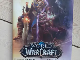 World of Warcraft - Before the Storm