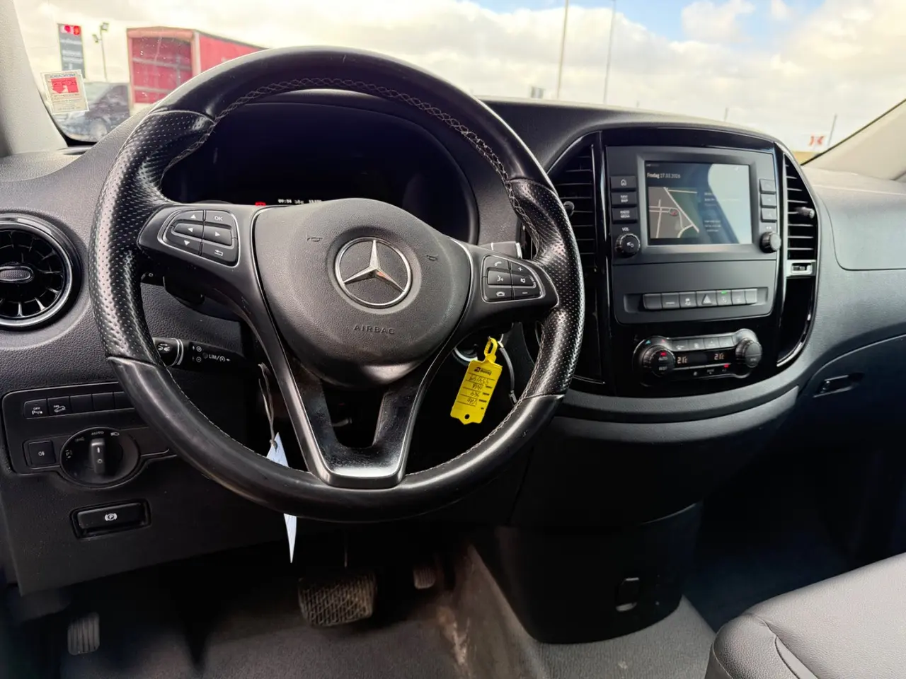 Billede 6 - Mercedes Vito 119 2,0 CDi Complete aut. L AWD