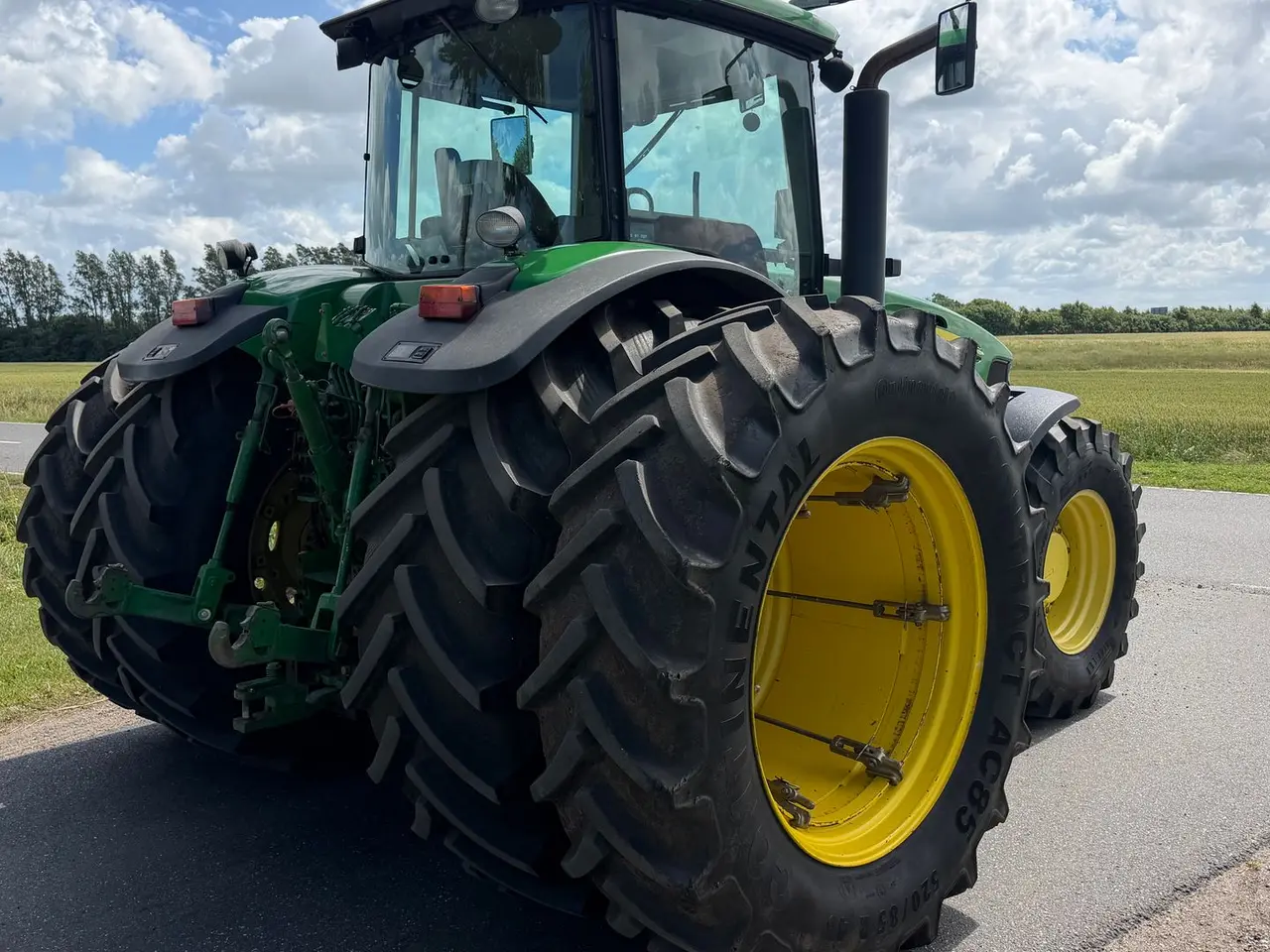 Billede 3 - John Deere 7930 TLS, Frontlift