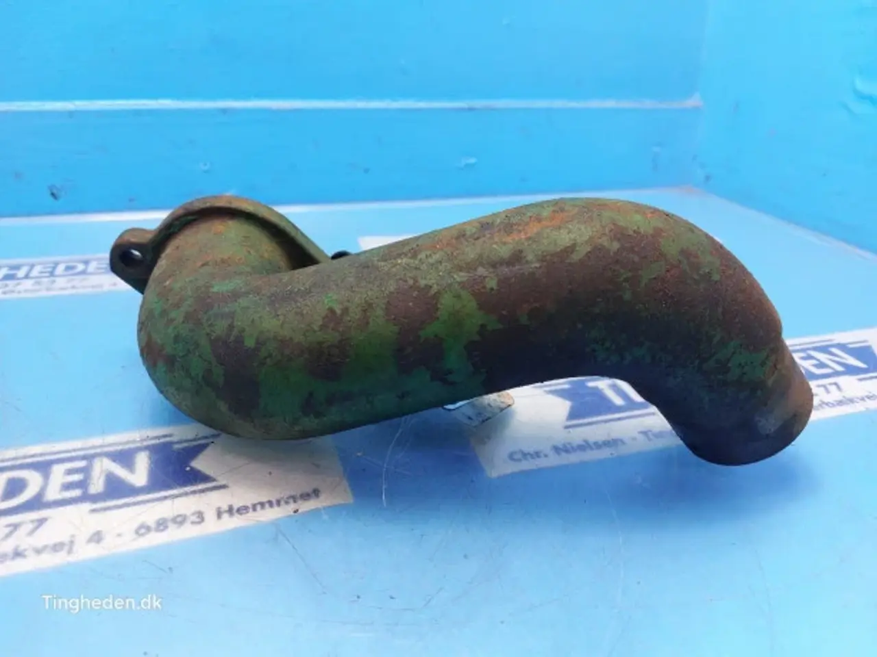 Billede 4 - John Deere 1075 Flange T30819