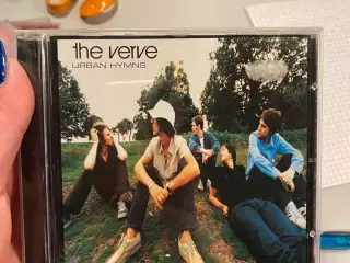 The verve: Urban Hymns