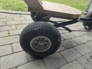 Moon car