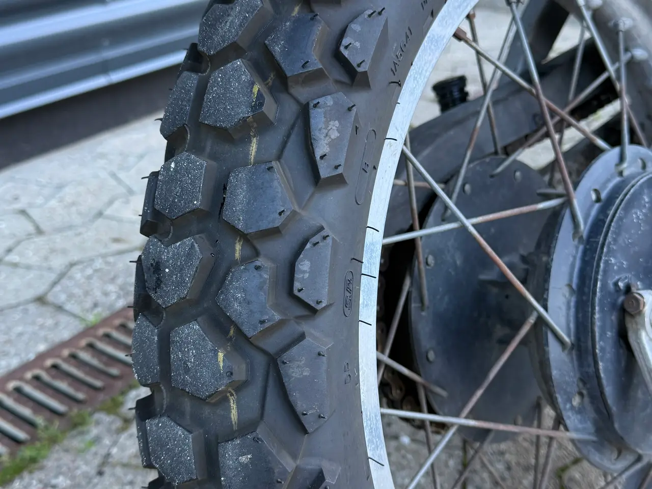 Billede 10 - Yamaha XT 550 83'