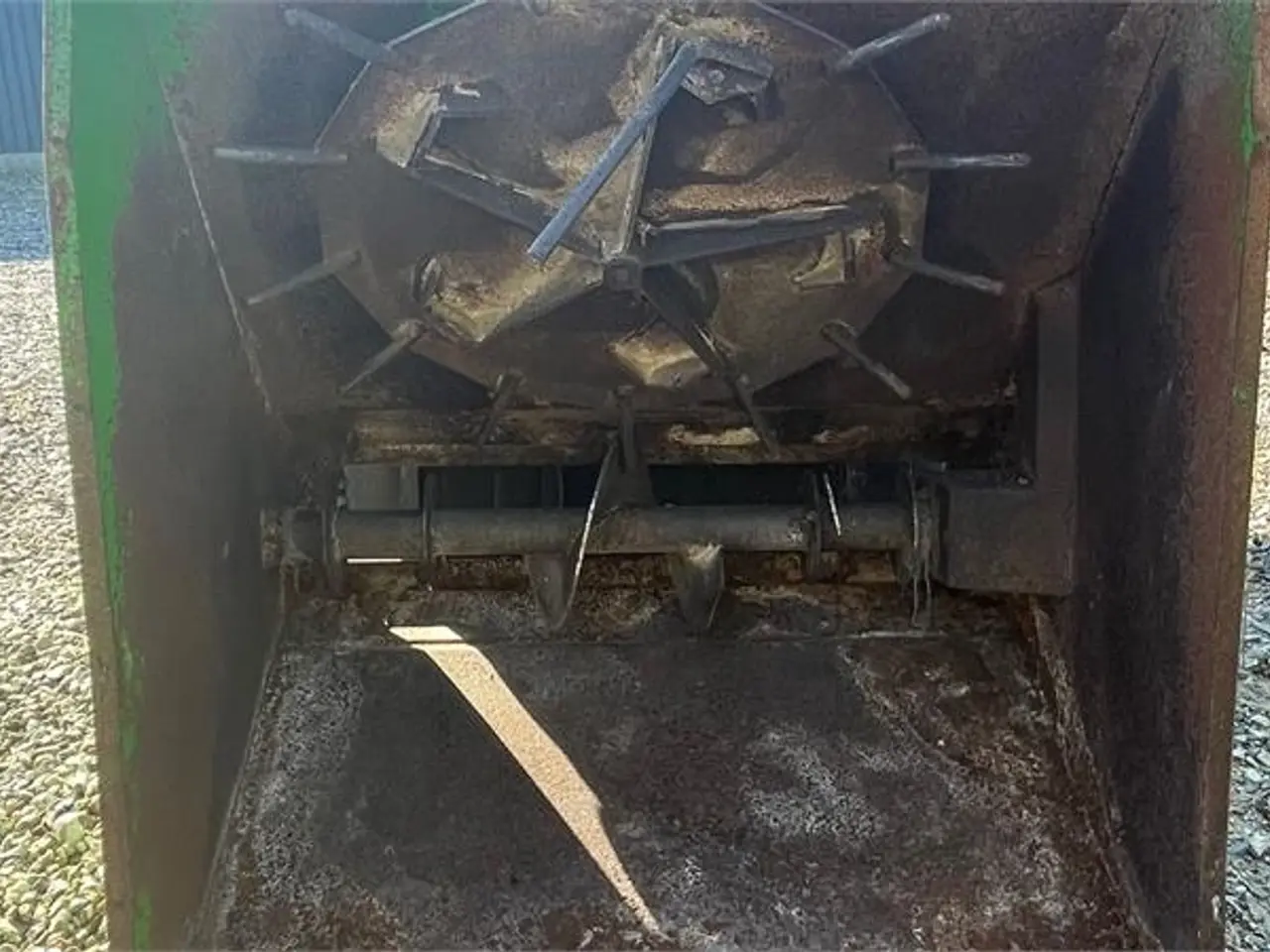Billede 4 - Avant Strøkasse Avant/Weidemann beslag - 125 cm