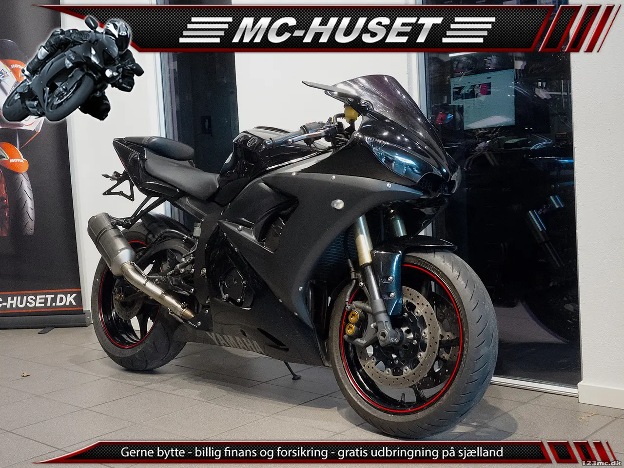 Billede 2 - Yamaha YZF R6
