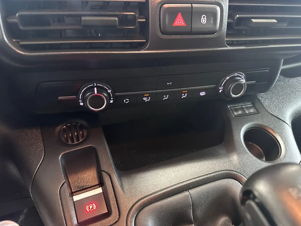 Billede 7 - Toyota ProAce City 1,5 D 102 Medium Comfort