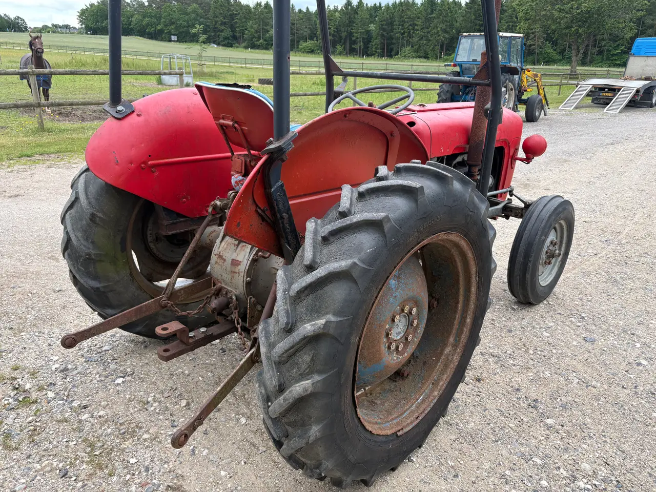 Billede 3 - MF 35b