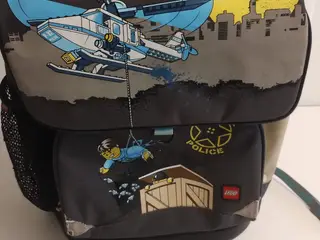 Skoletaske Lego