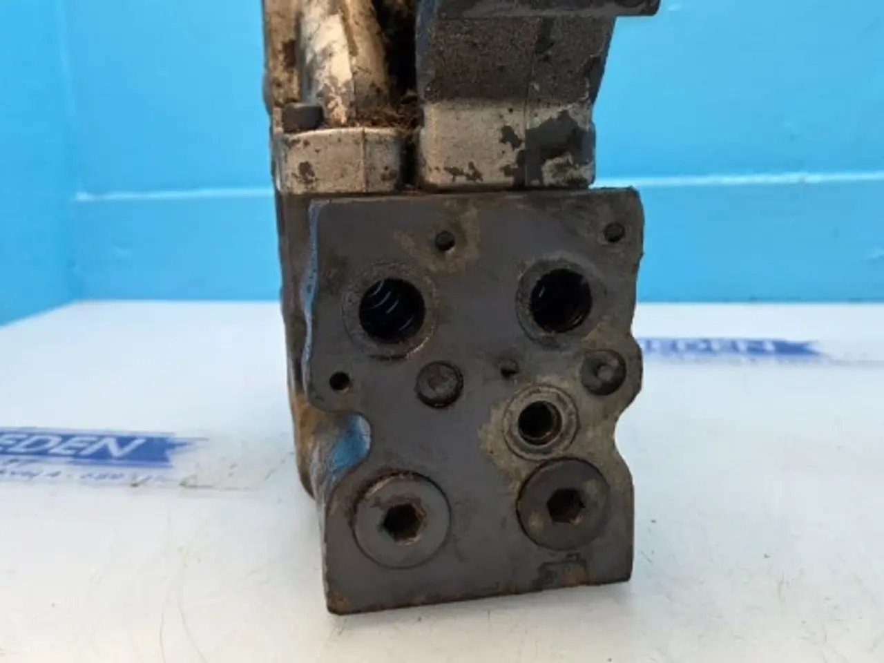 Billede 17 - Ford 8340 Styreventil 81864873