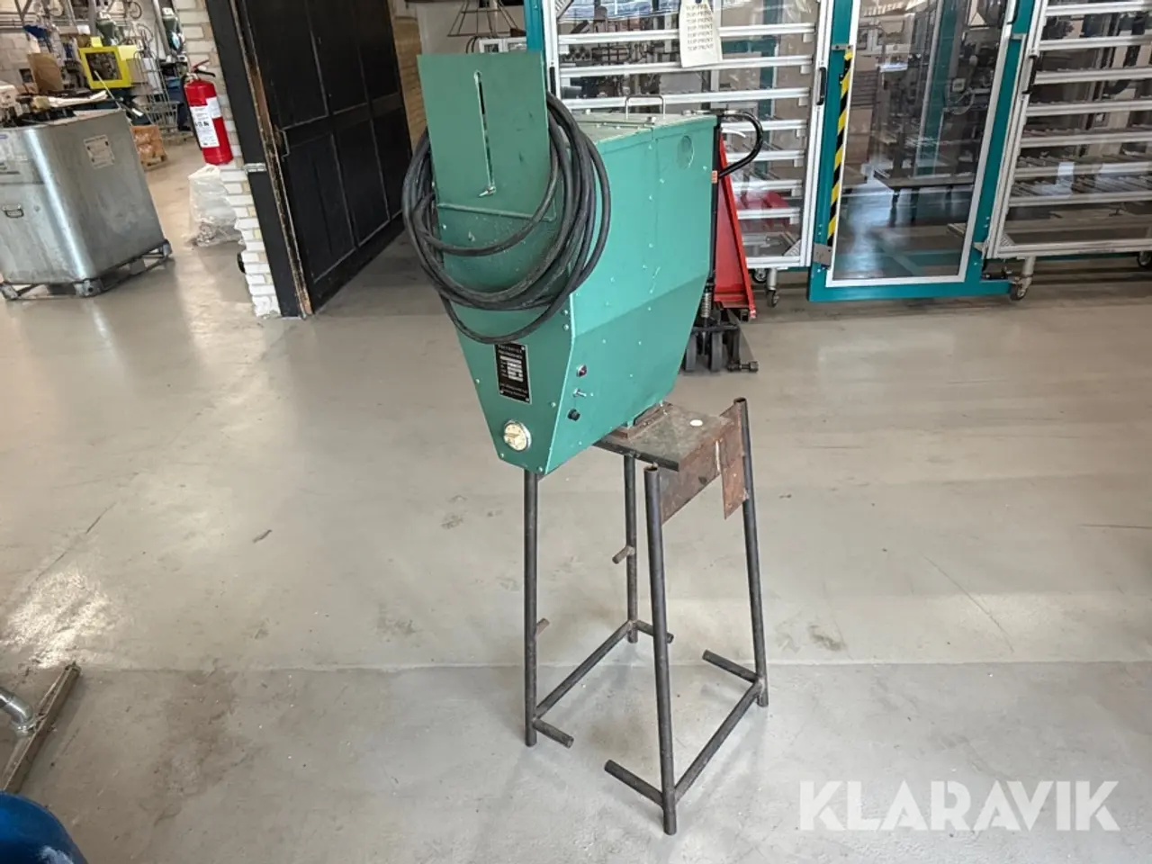 Billede 1 - Granulattørrer Polydryer Mini