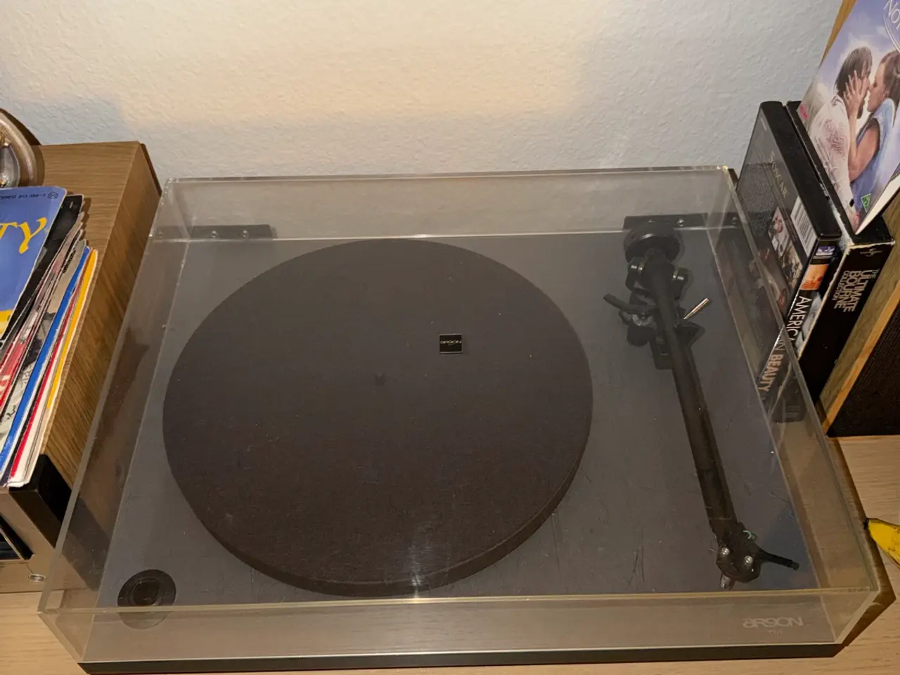 Billede 3 - Argon Audio TT-1 pladespiller