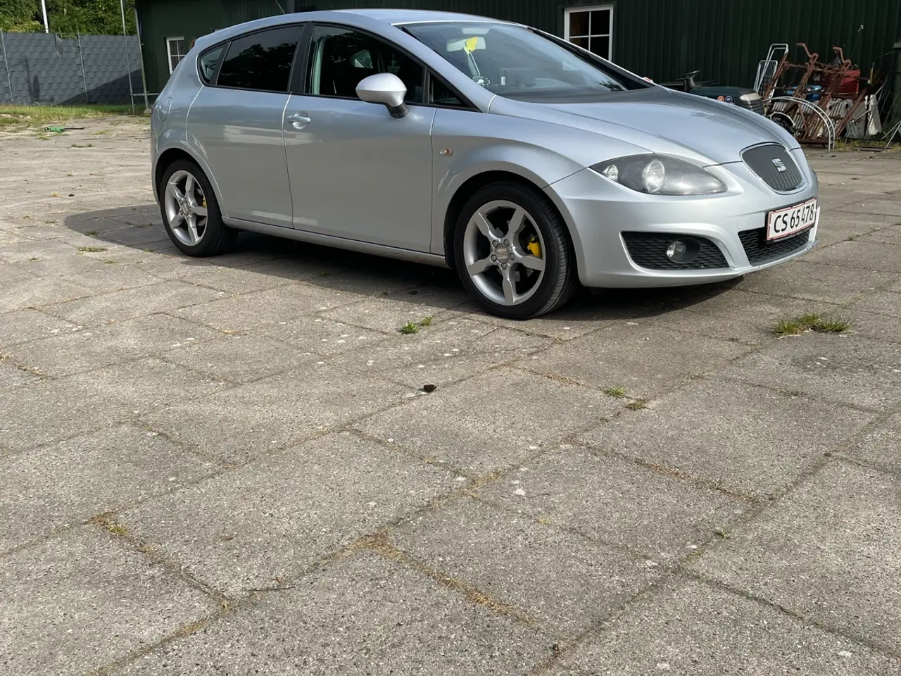 Billede 3 - Seat Leon 1.6 TDI nysynet