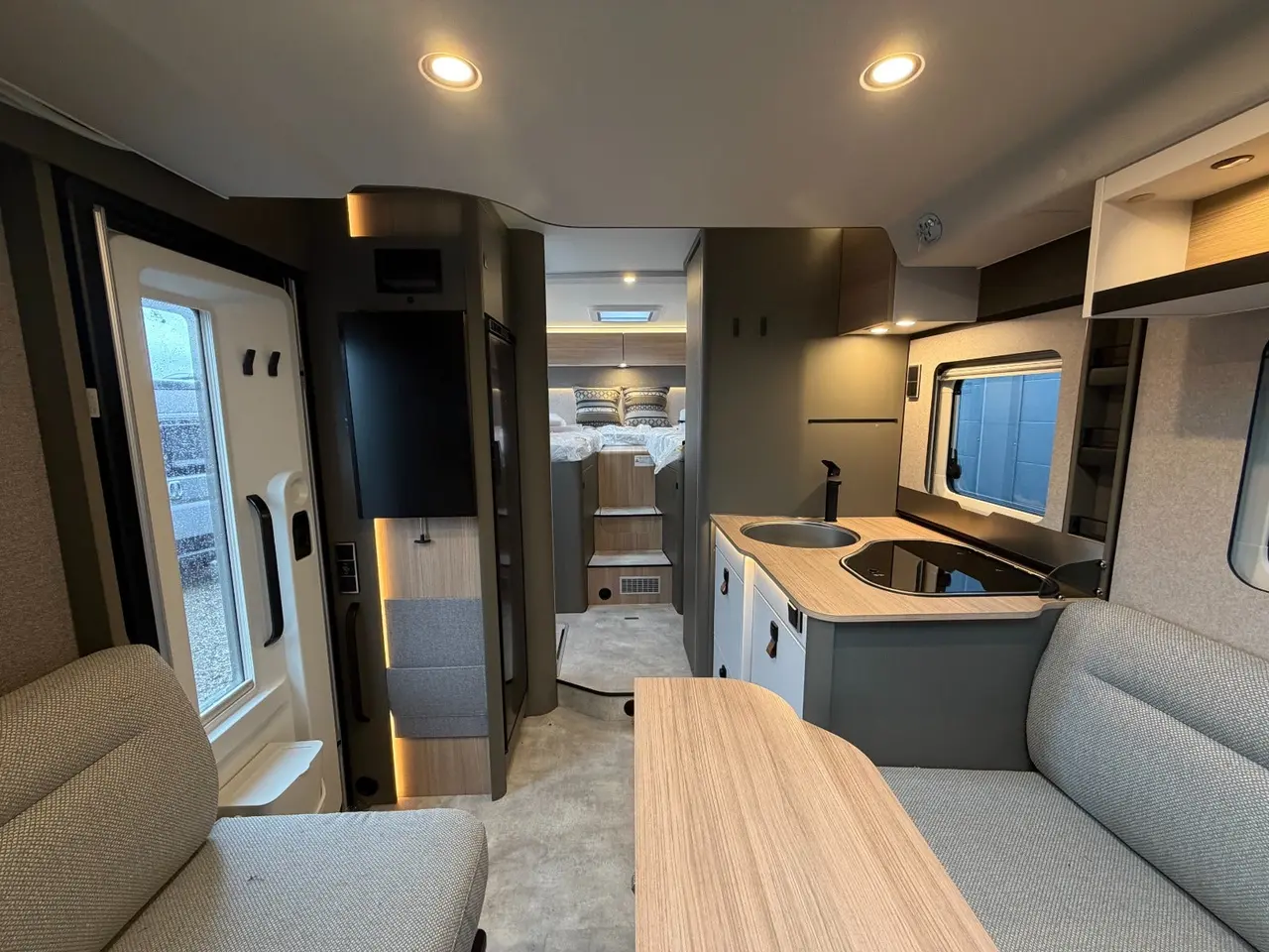 Billede 13 - Hymer GT-S 685 2,0 CDi 170 aut.