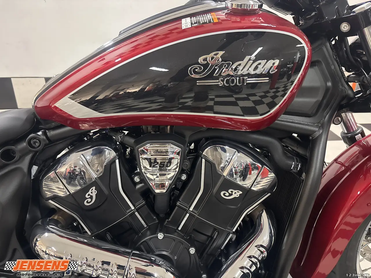 Billede 11 - Indian Scout